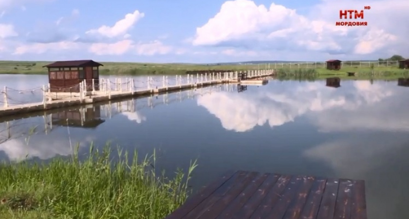 В Мордовии на создание мест для отдыха на воде выделили 84 млн рублей