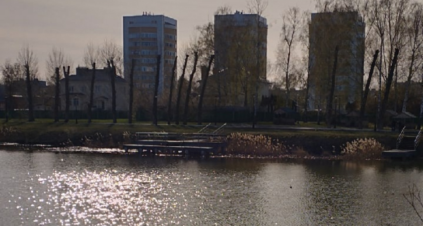 В Саранске запретили купаться на водоемах «Старт» и «Луховский»