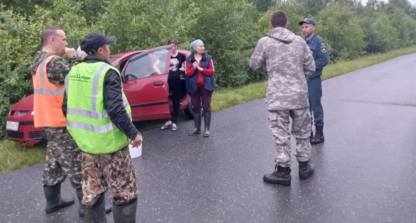 Трёх пропавших людей в Мордовии разыскали в течение 3 часов
