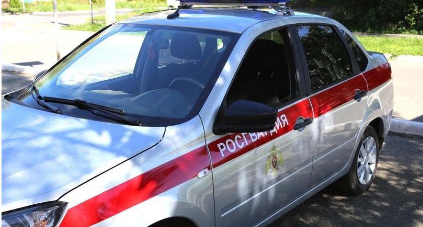  В Мордовии задержали 40-летнего пьяного водителя