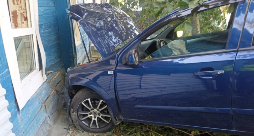 На улице Болдина в Саранске в ДТП пострадал 4-летний ребёнок