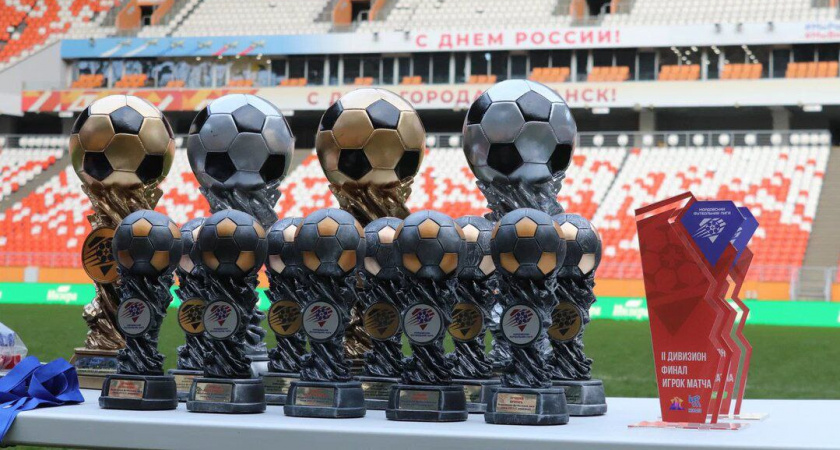 В Мордовии закончили второй чемпионат Мордовской футбольной лиги