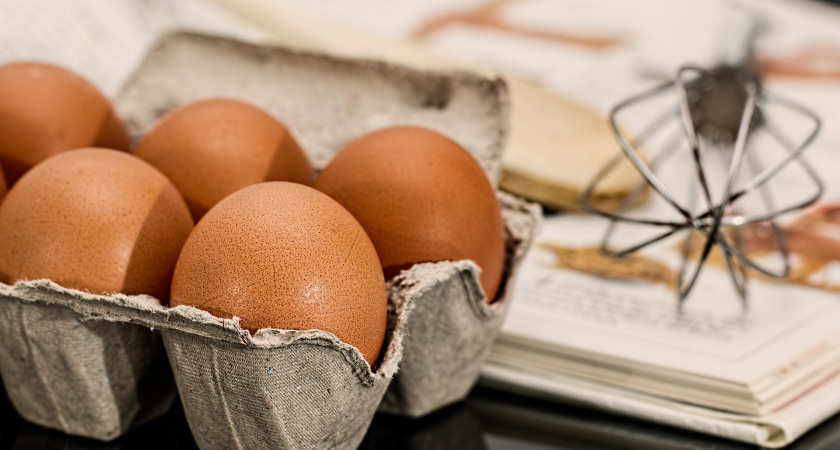 Жителей Мордовии призвали не покупать яйца впрок
