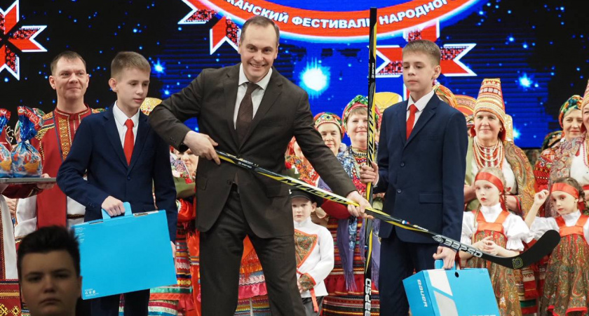 Глава Мордовии Артём Здунов исполнил новогоднее желание братьев Сысуевых