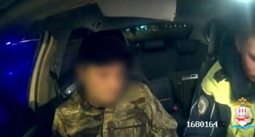 В Саранске инспекторы ГИБДД остановили пьяного водителя маршрутки №16