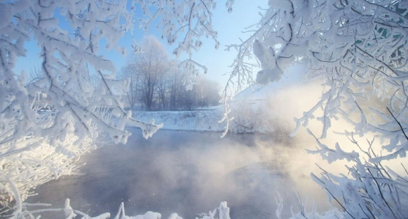 МЧС Мордовии выпустило предупреждение об аномально холодной погоде