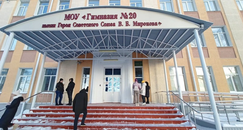 В гимназии №20 Саранска завершили капремонт за 49,6 млн рублей