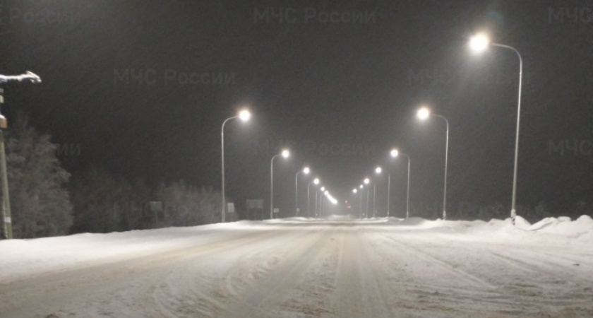 В Мордовии федеральные трассы испортились из-за перепадов температур и интенсивного движения