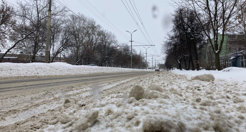 27 февраля в Мордовии ожидается порывистый ветер и до -13