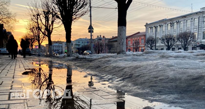 Синоптики сообщили о погоде в Мордовии на выходные