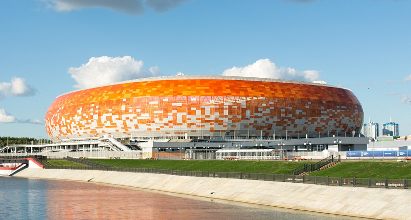 Суперкубок России по регби состоится на стадионе ЧМ по футболу в Саранске