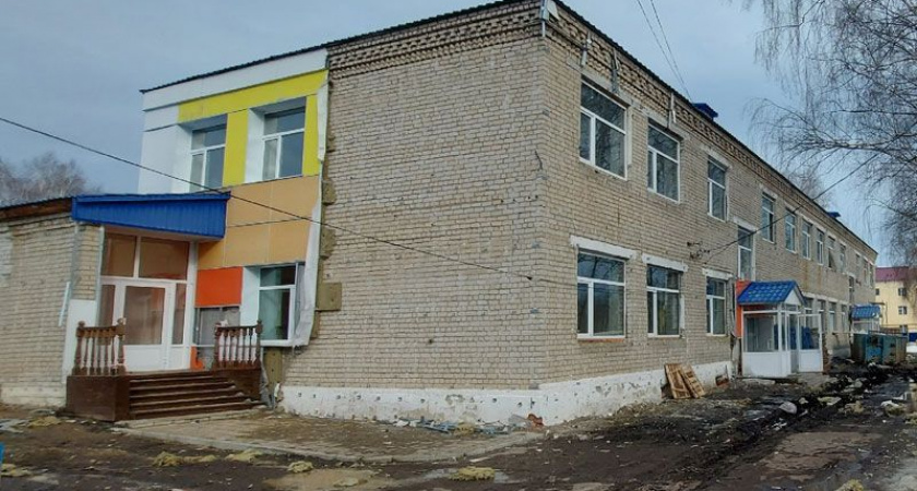 В Ичалковском районе Мордовии проведут капремонт детсада