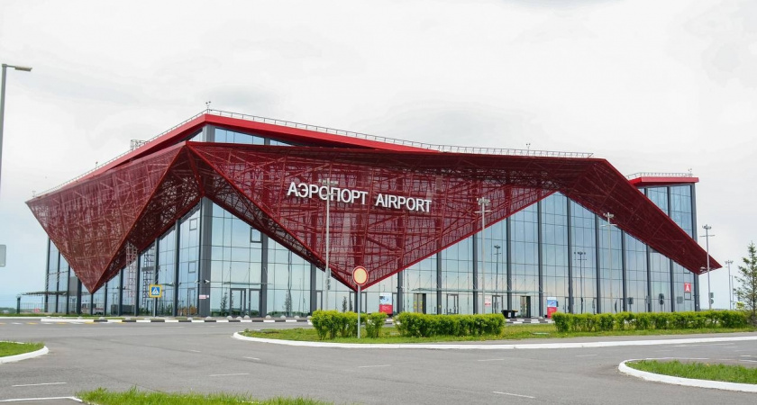 Аэропорт Саранска заработал по весенне-летнему расписанию