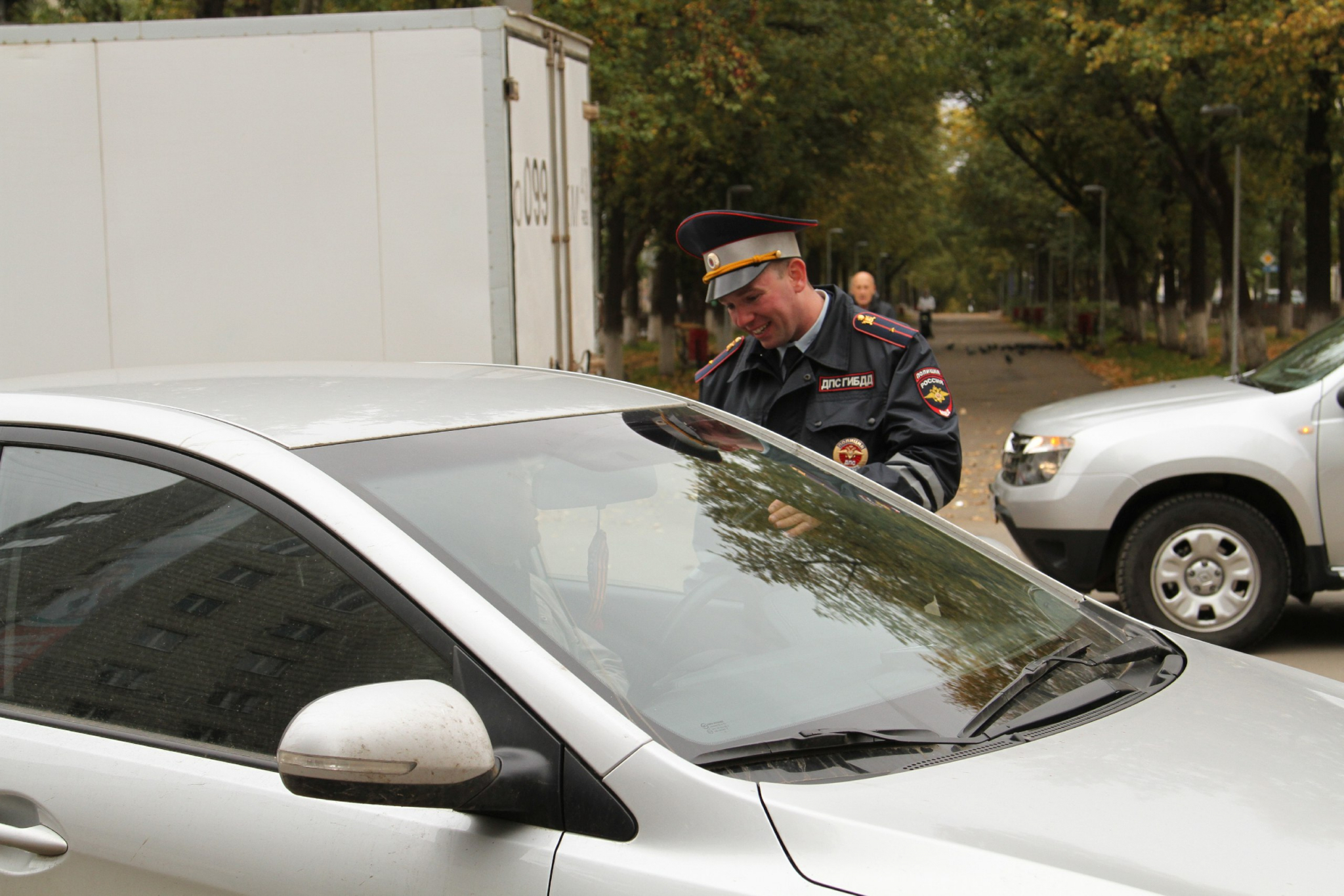 В Мордовии сотрудники ГИБДД устроят масштабную проверку водителей на выходных