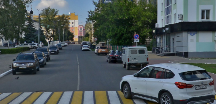В четверг в Саранске будет ограничено движение в центре города