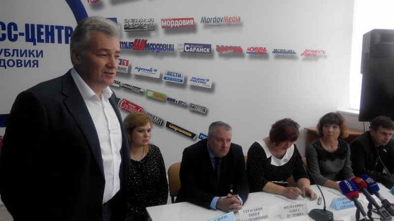Стали известны предварительные итоги выборов Главы Мордовии