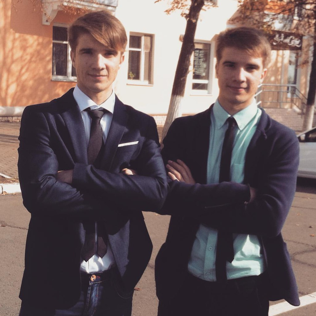 Братья-близнецы из Мордовии: «Когда одному из нас плохо, второй это обязательно чувствует»