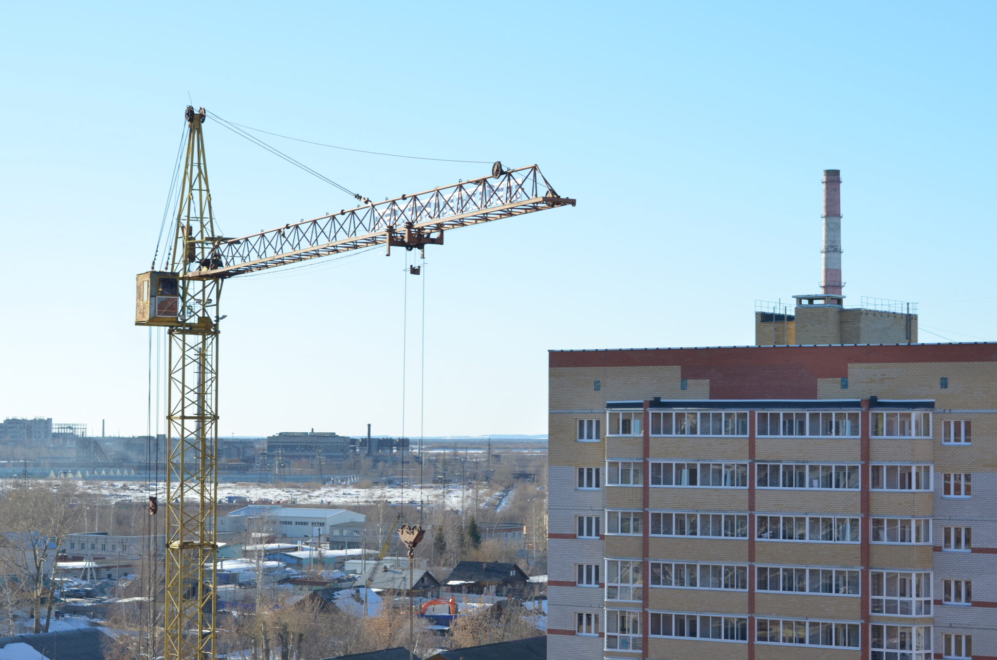 Новости России: Долевое строительство жилья может исчезнуть с рынка РФ через три года