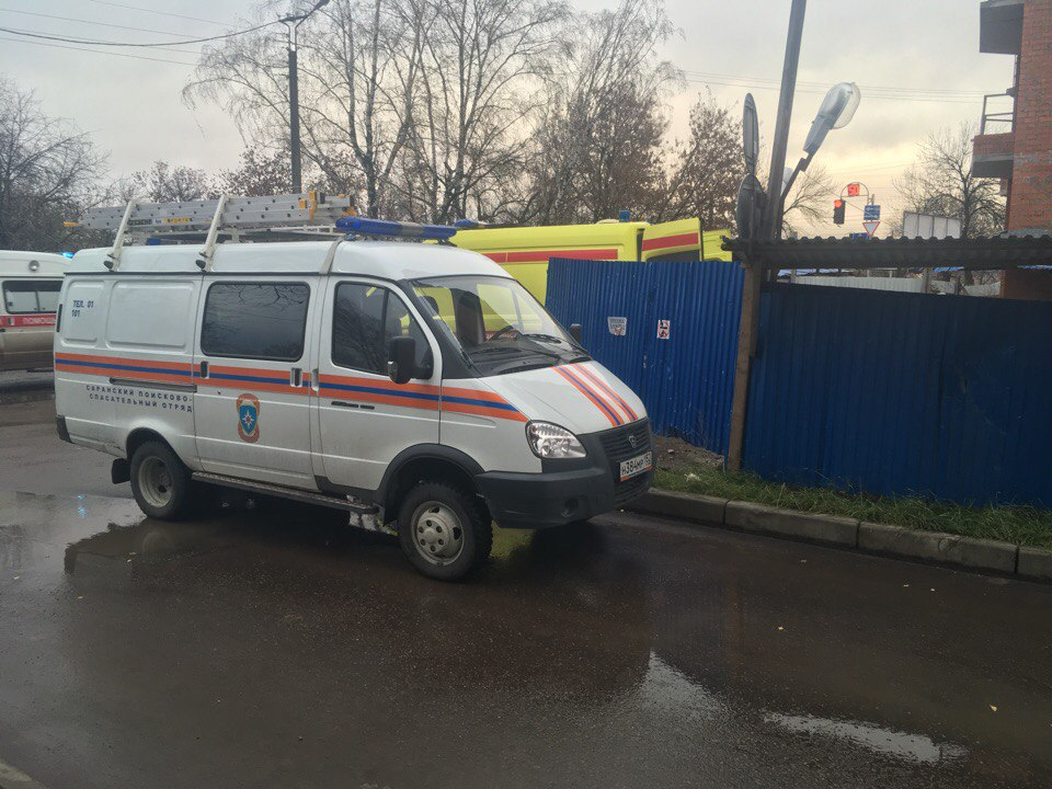 В МЧС Мордовии сообщили подробности обрушения на саранской стройке