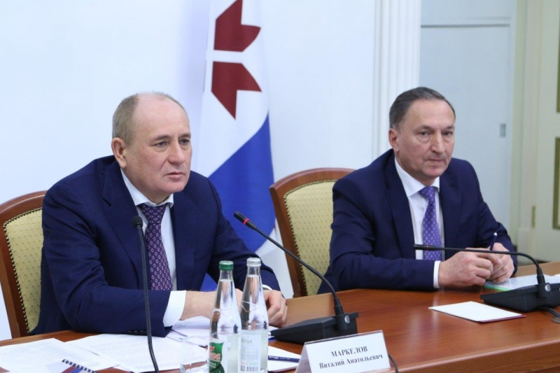 Мордовия продолжает сотрудничество с «Газпромом»