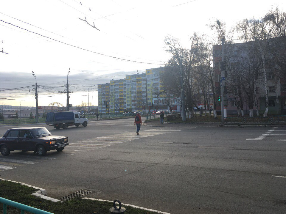 В Октябрьском районе Саранске с 18 по 24 ноября будет ограничена стоянка транспорта