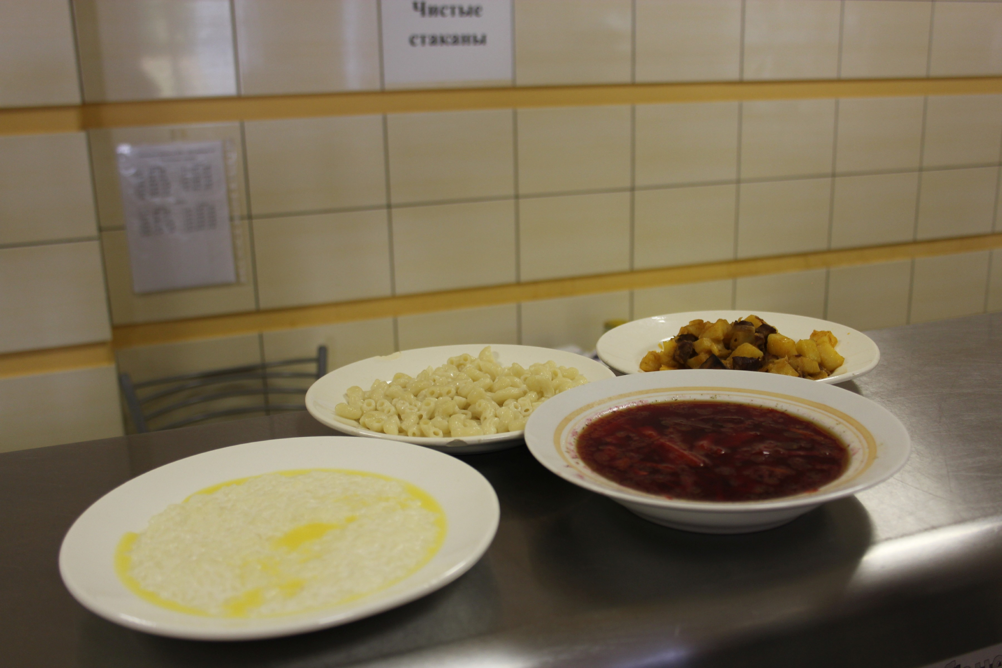 В саранском санатории детей кормили низкокалорийной пищей