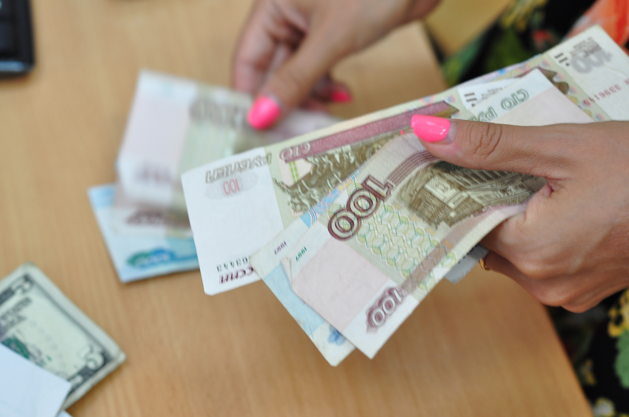 Мордовия оказалась в десятке регионов c самыми низкими зарплатами