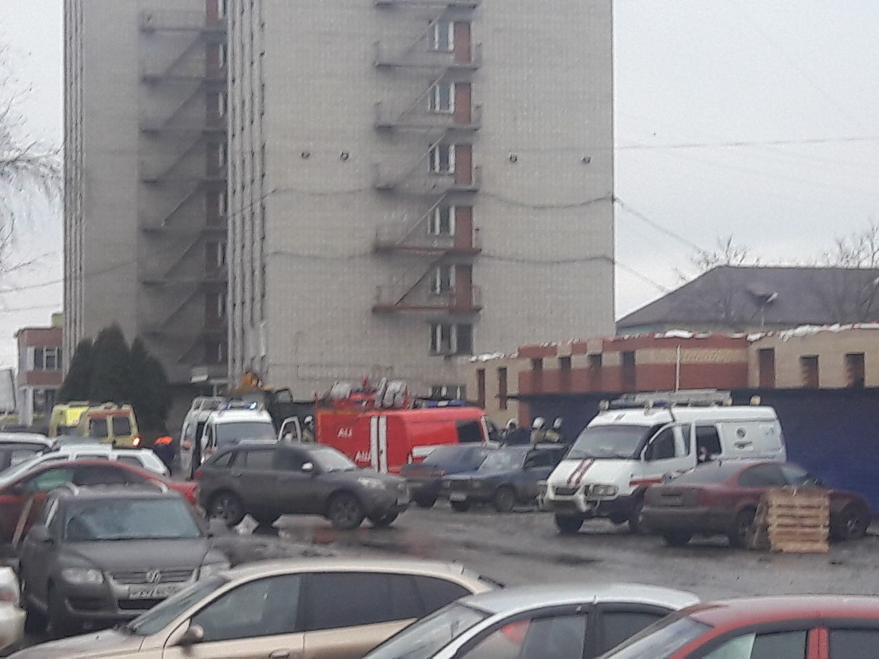 Подробности обвала грунта в Саранске: оба рабочих погибли