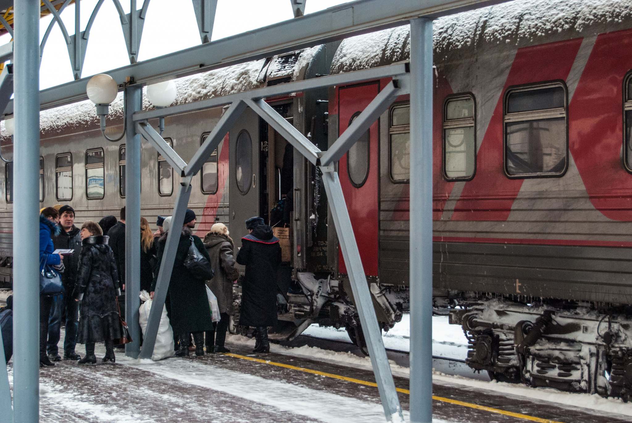Новости Россия: Дети старше 10 лет смогут ездить в поездах без родителей