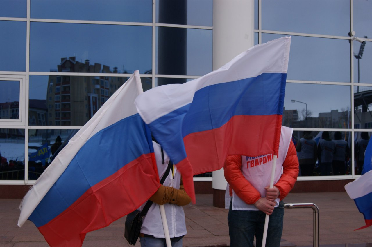 Год добровольца  и волонтера в Мордовии  откроется митингом-концертом