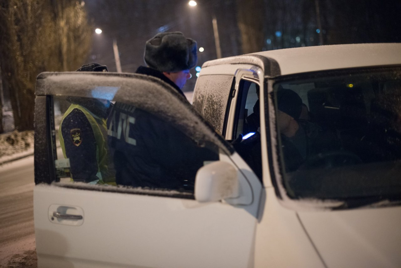 В Мордовии столкнулись две иномарки: есть пострадавшие 