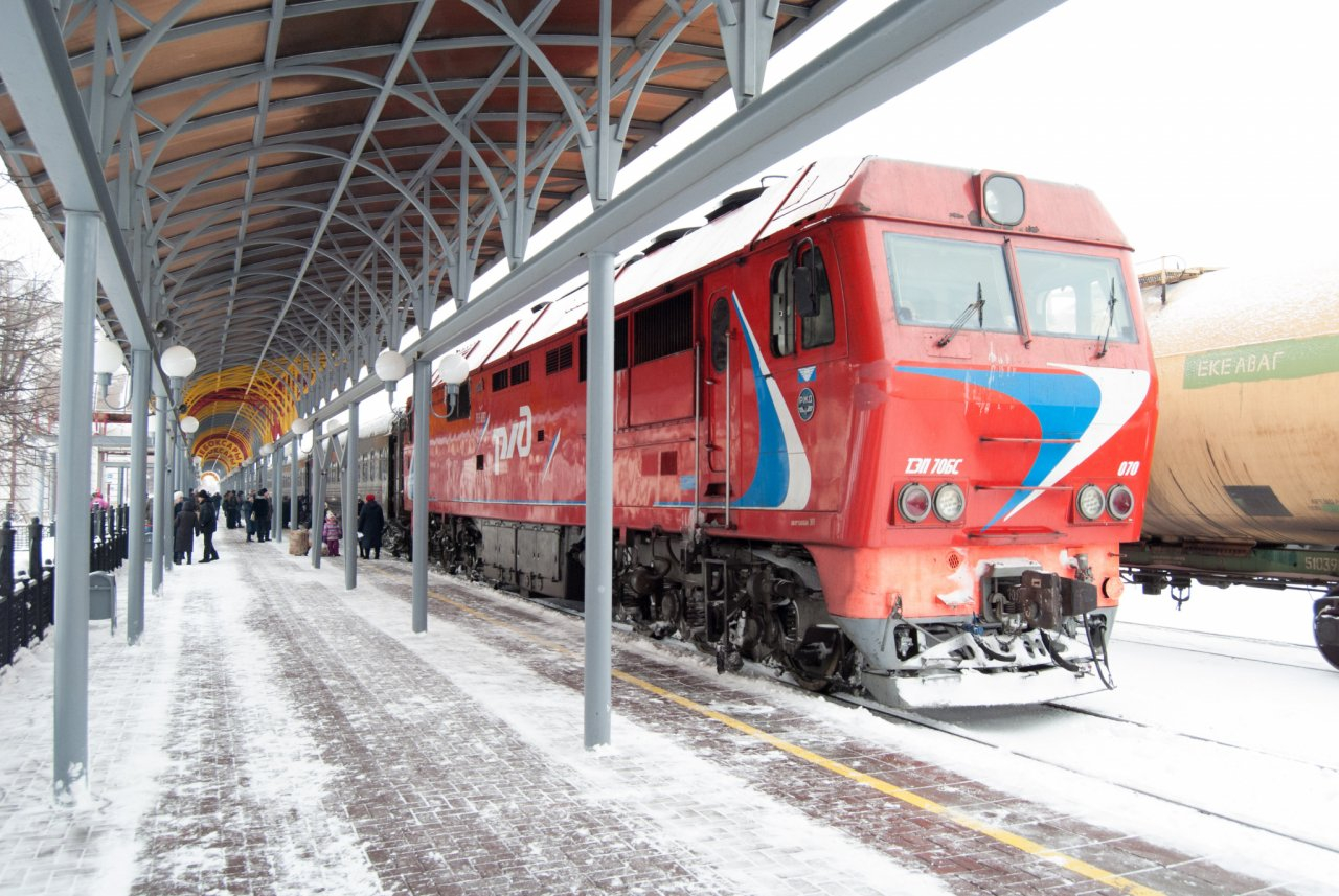 На майские праздники пустят дополнительные поезда сообщением Москва-Саранск
