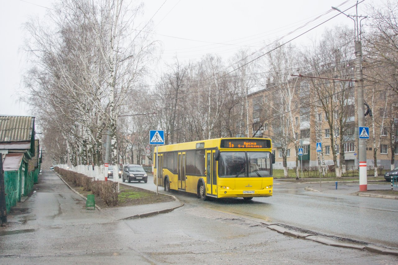 В Саранске на Радоницу до кладбищ пустят 21 автобус