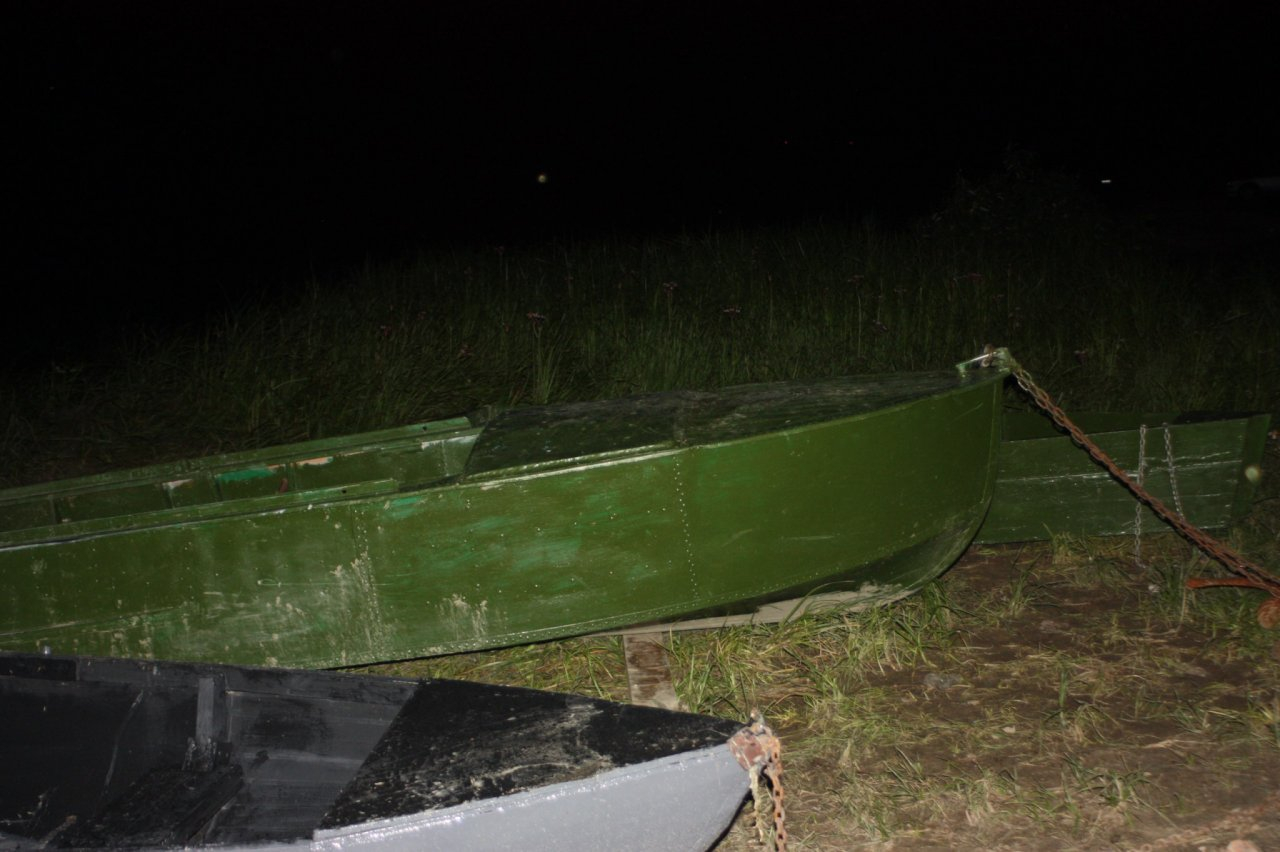 В Мордовии перевернулась лодка с тремя взрослыми и одним ребенком 