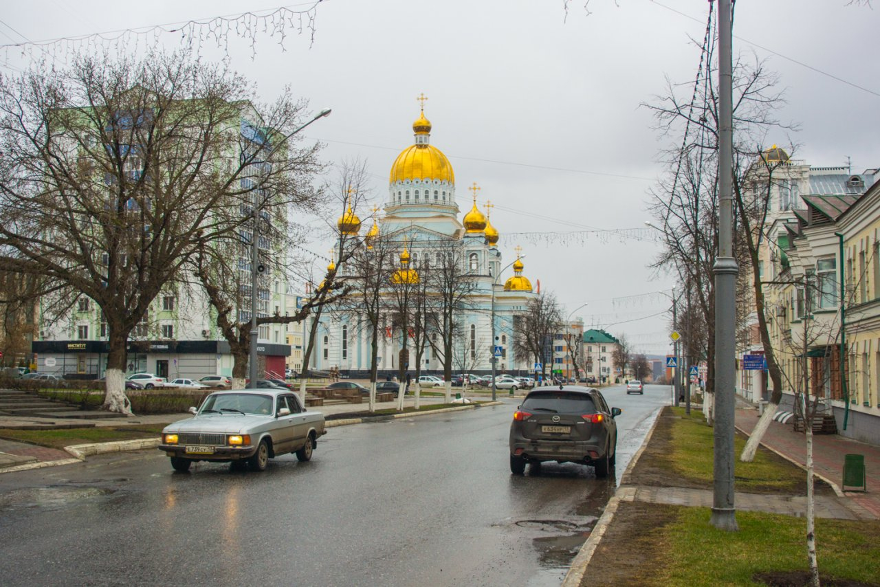 В  maps.me появился туристический маршрут по Саранску для болельщиков ЧМ-2018