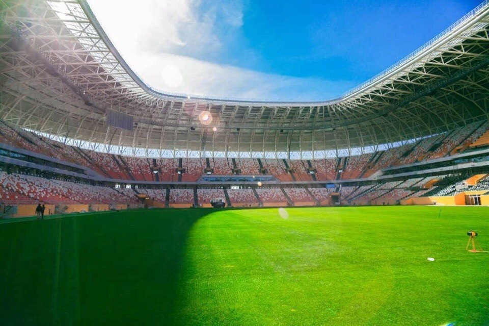 На стадионе «Мордовия Арена» к матчам Чемпионата мира по футболу появится Wi-Fi «Ростелекома»