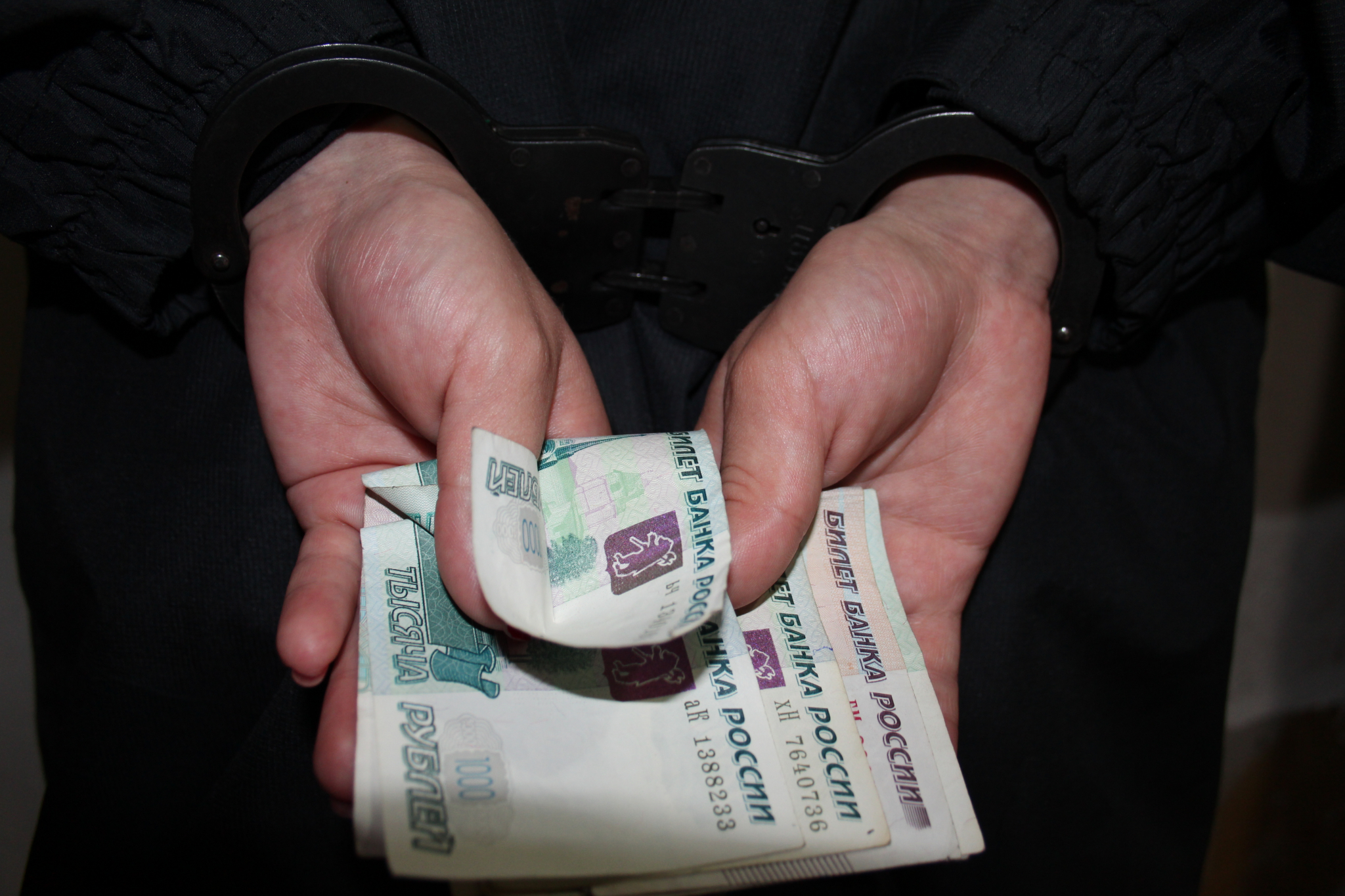 Два жителя Саранска заплатят крупный штраф за попытку дачи взятки сотруднику полиции
