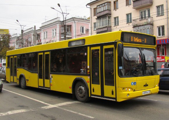 Как будет работать общественный транспорт в Саранске во время проведения третьего тестового матча?