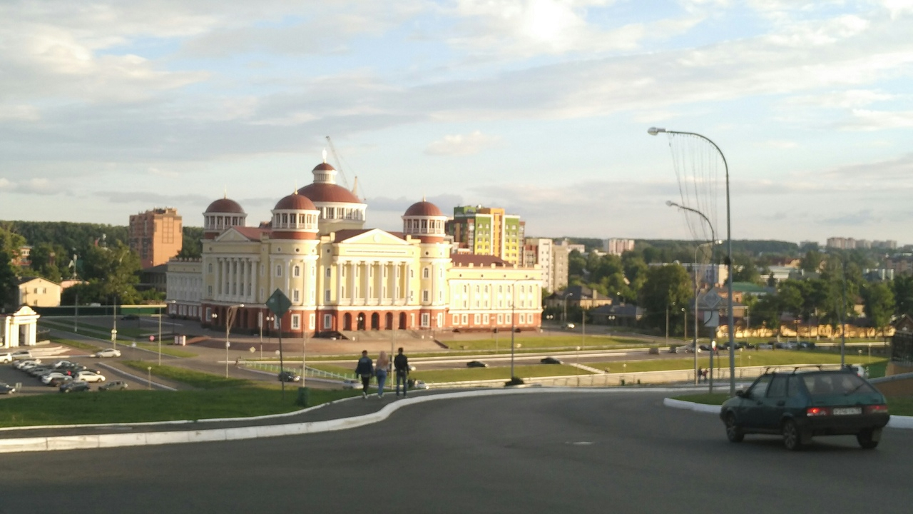 Для гостей и жителей республики организована бесплатная экскурсия «Саранск: последняя миля»