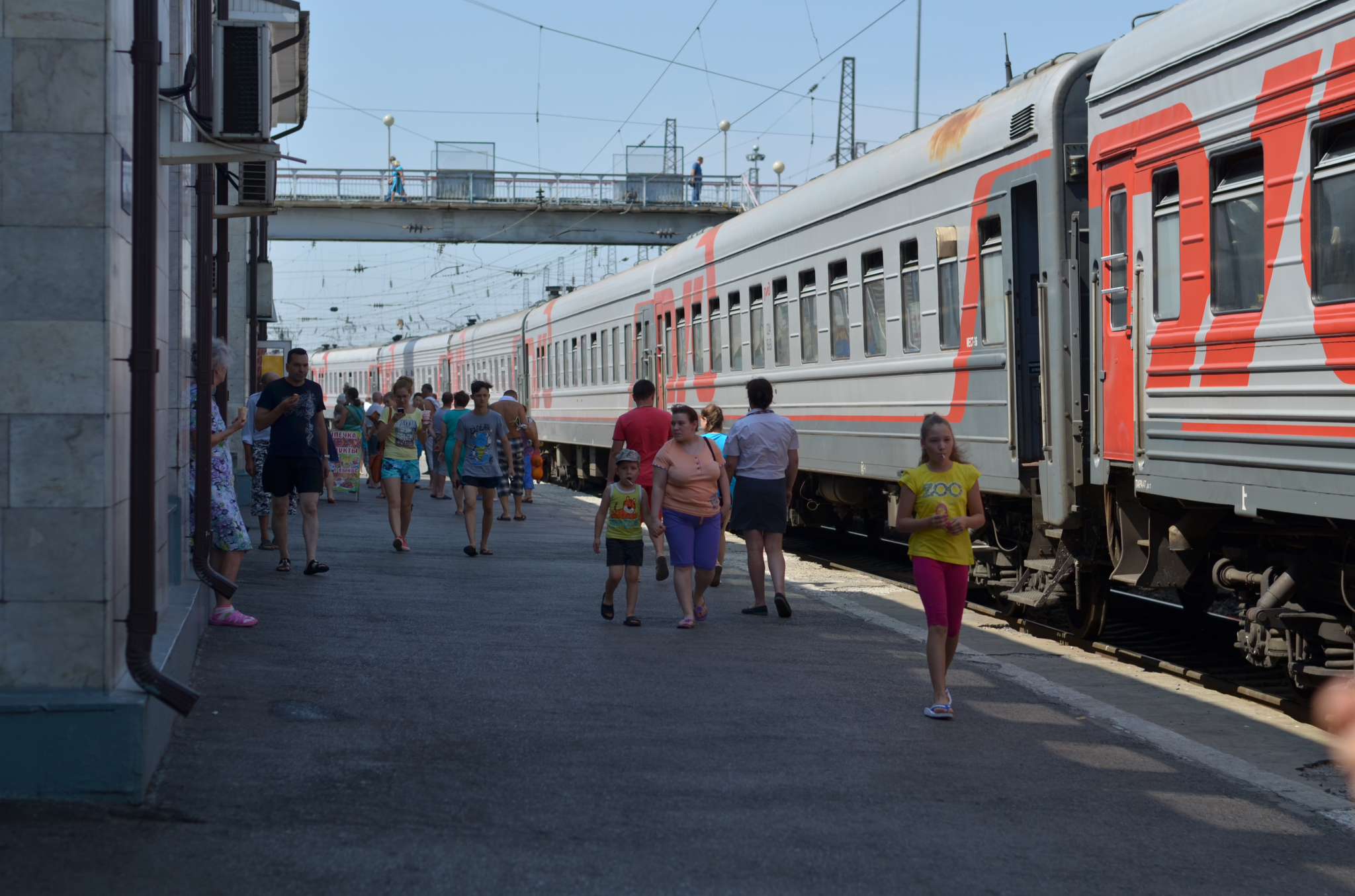 РЖД запустила распродажу билетов со скидкой на поезда до Саранска