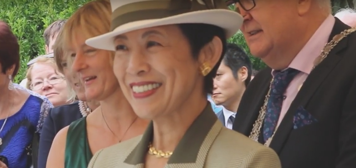 Принцесса Японии встретится с жителями Саранска