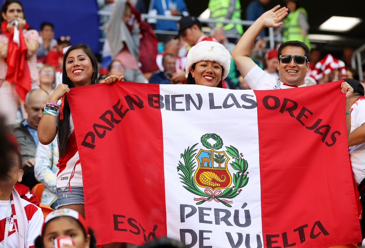 Посол Перу удивлен количеством болельщиков, приехавших в Саранск