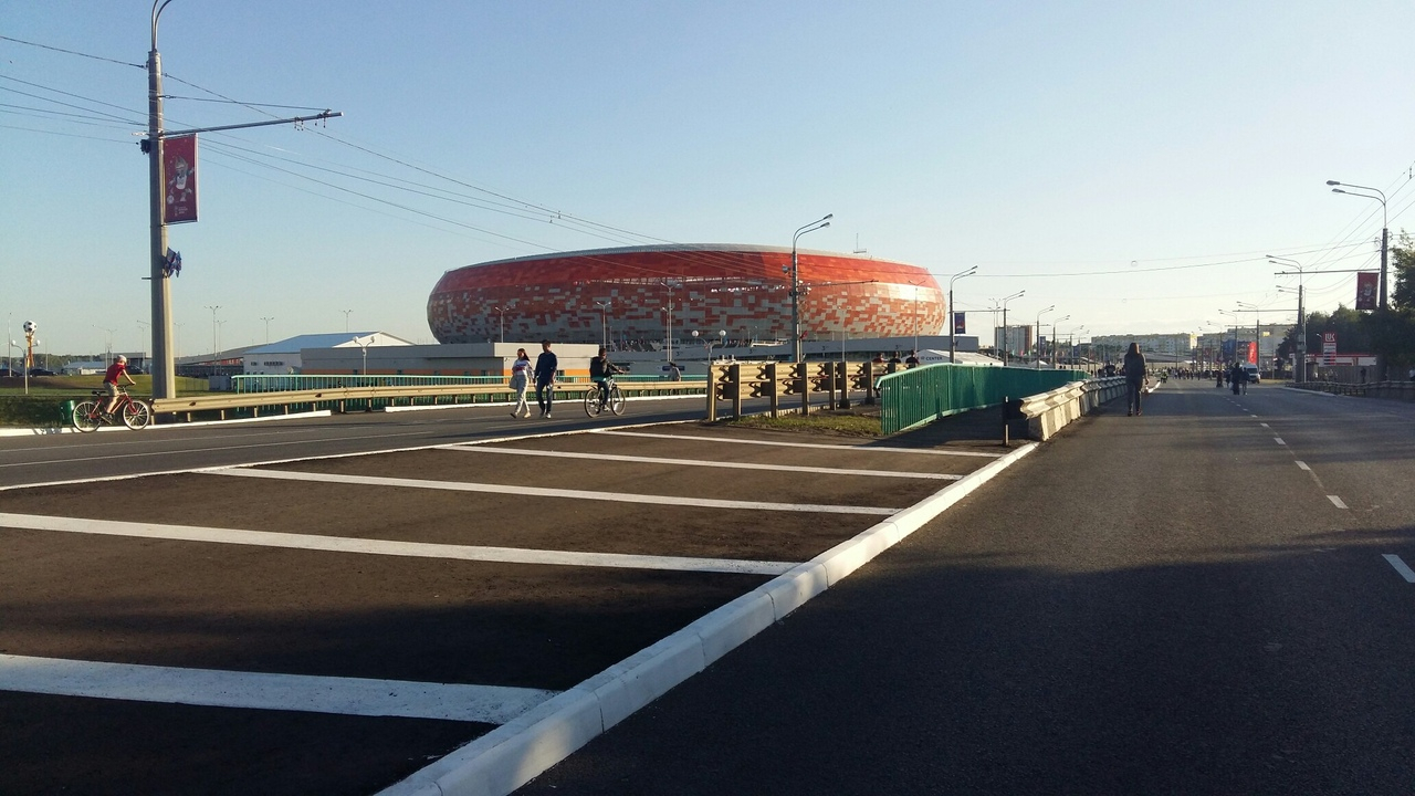 На игру ФК «Мордовия» на стадионе «Мордовия Арена» придут около 28 тысяч болельщиков