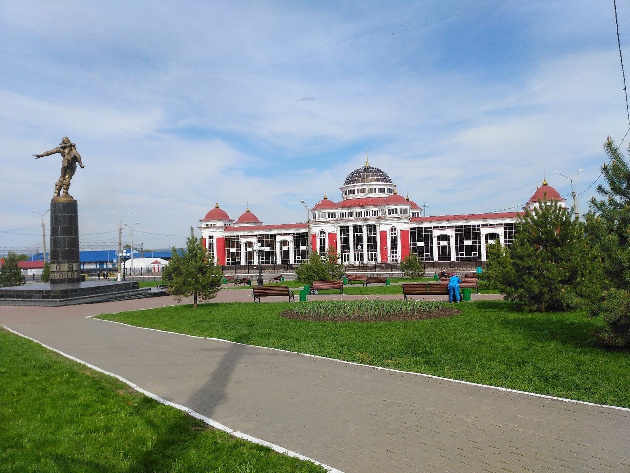 За время проведения матчей ЧМ-2018 из Саранска и в Саранск отправились 56 бесплатных поездов