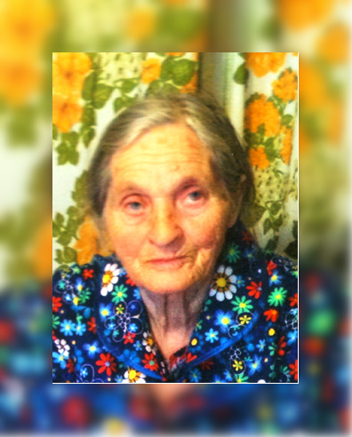 В Мордовии пропала пенсионерка, которая страдает потерей памяти