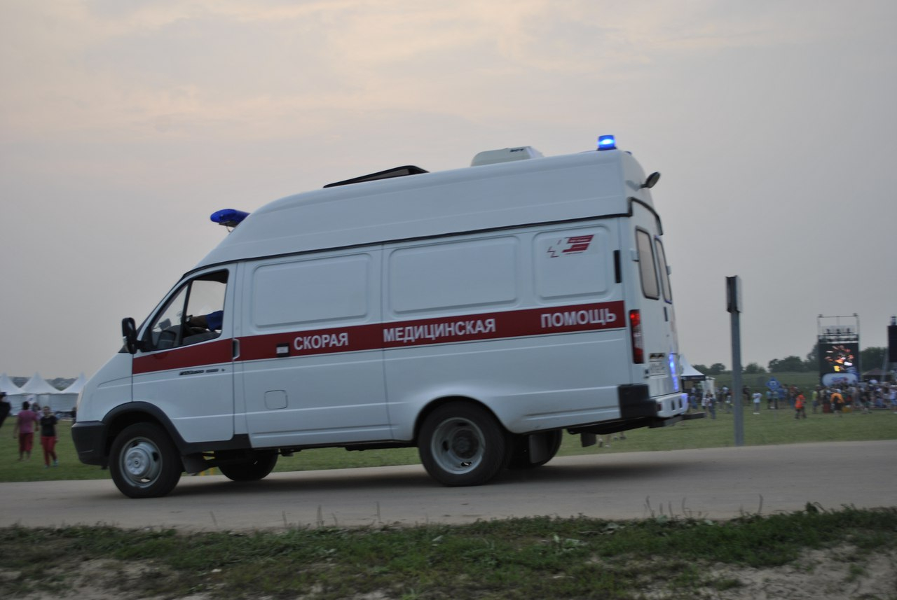 На трассе Саранск - Ульяновск столкнулись «Калина» и автогрейдер: есть погибшие