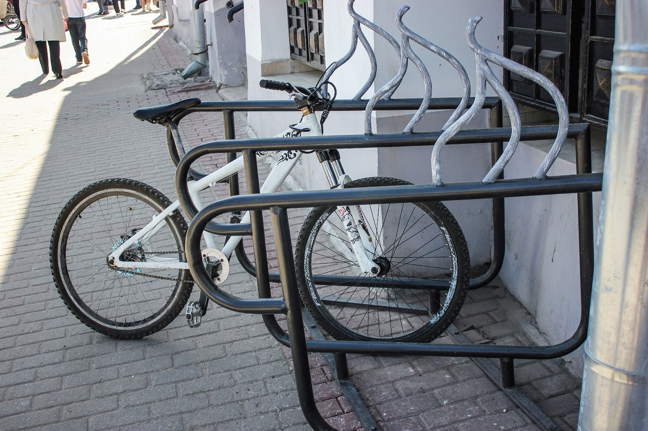 Житель Мордовии украл велосипед, который владелица оставила у торгового центра