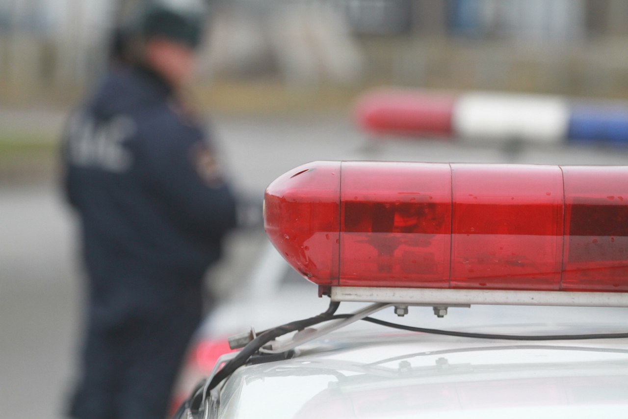 В Мордовии пьяный водитель «Ауди» врезался в газовую опору