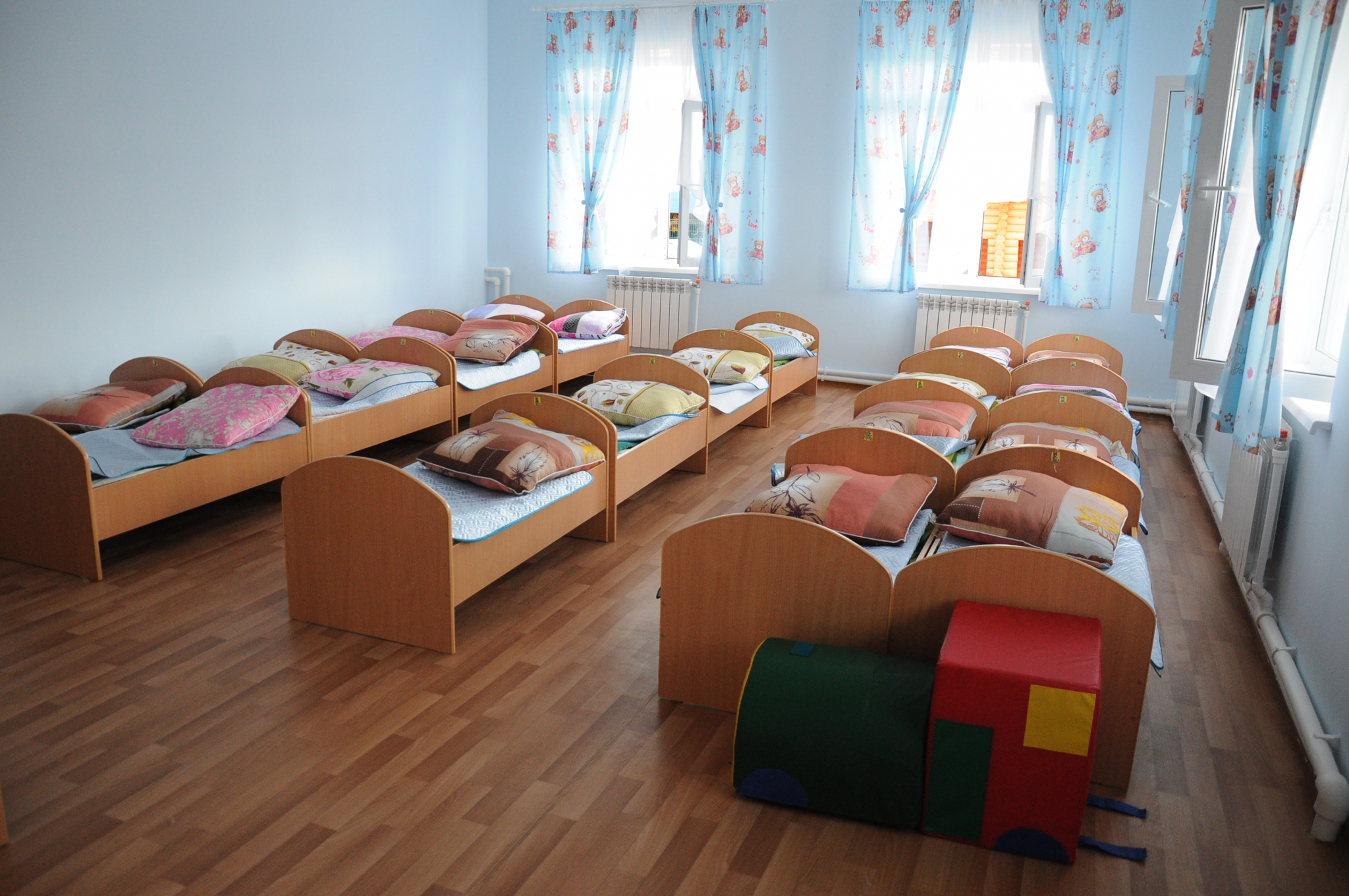 В детских садах Саранска ввели «утренние фильтры»