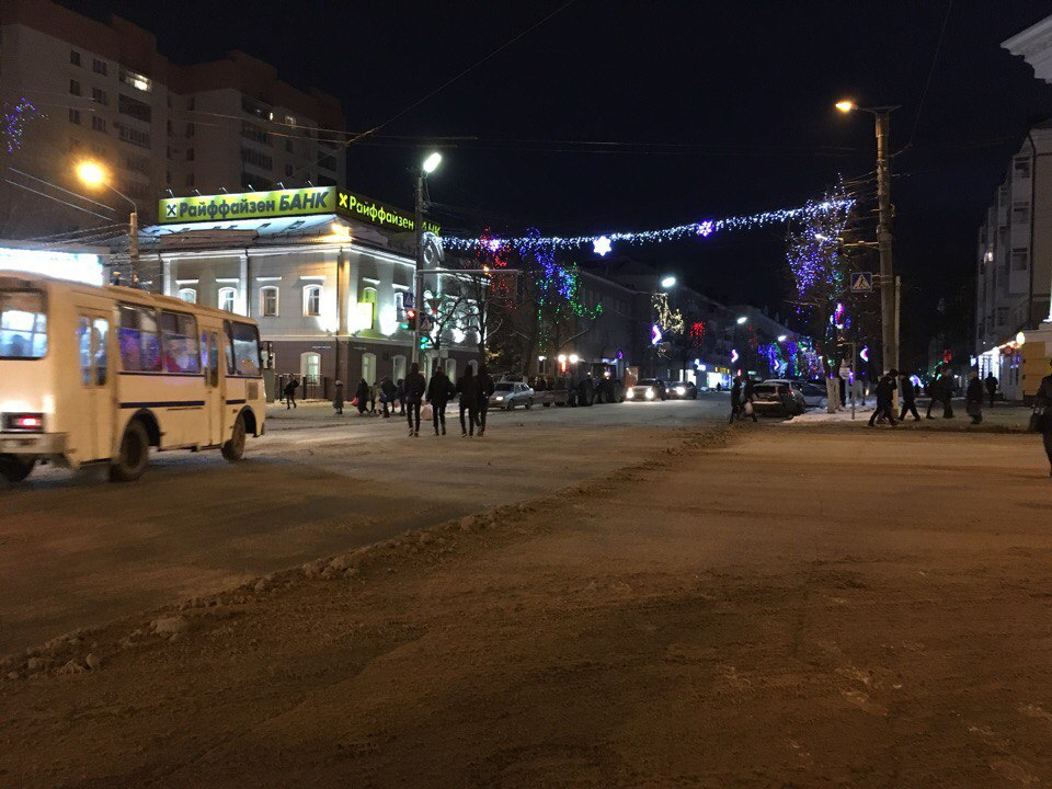 Подчиненным мэра Саранска предстоят ночные поездки по городу